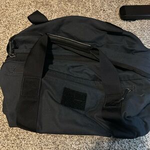 Black Men's Bag, GORUCK heritage 32 liter kit bag